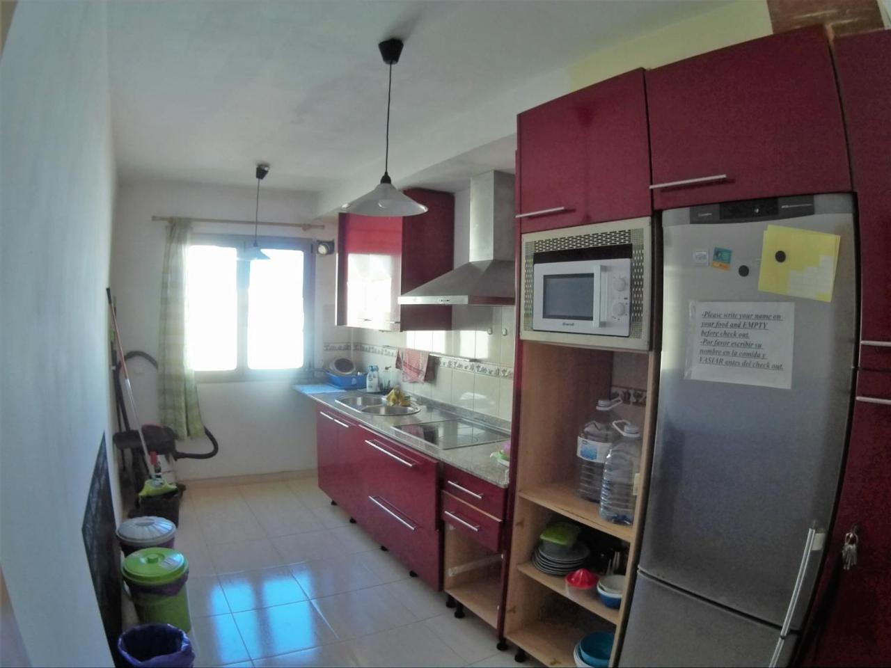 Apartamento La Marea Hotel Cotillo Kültér fotó
