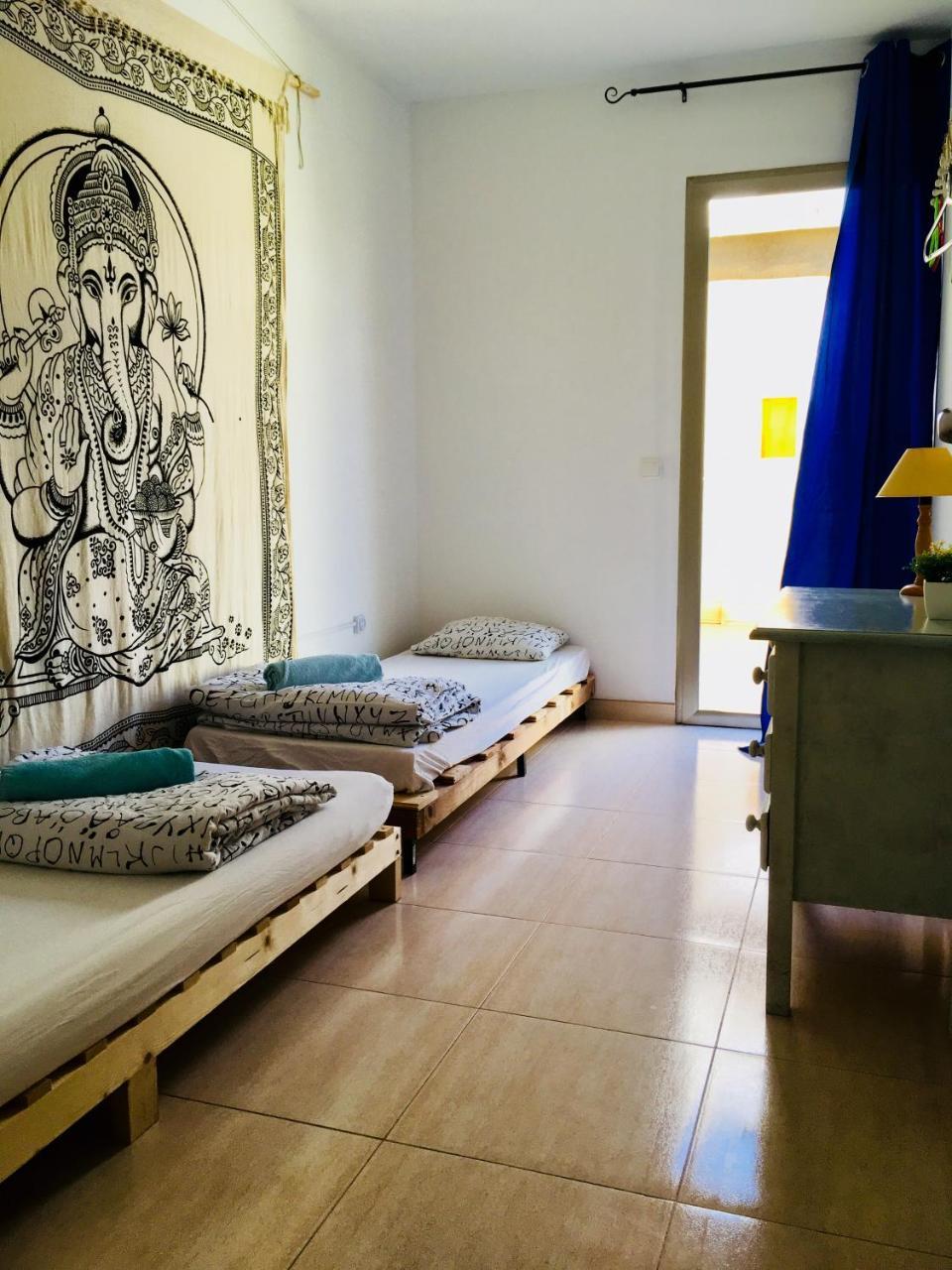 Apartamento La Marea Hotel Cotillo Kültér fotó